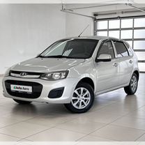 ВАЗ (LADA) Kalina 1.6 MT, 2014, 167 000 км, с пробегом, цена 440 000 руб.