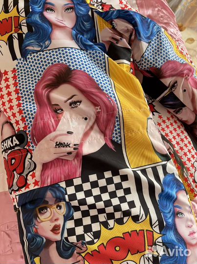 Куртка от Бузовой Ольги