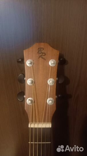 Трансакустическая гитара Baton Rouge AR21C/A