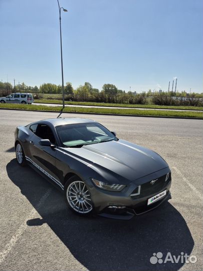 Ford Mustang 2.3 AT, 2016, 95 000 км