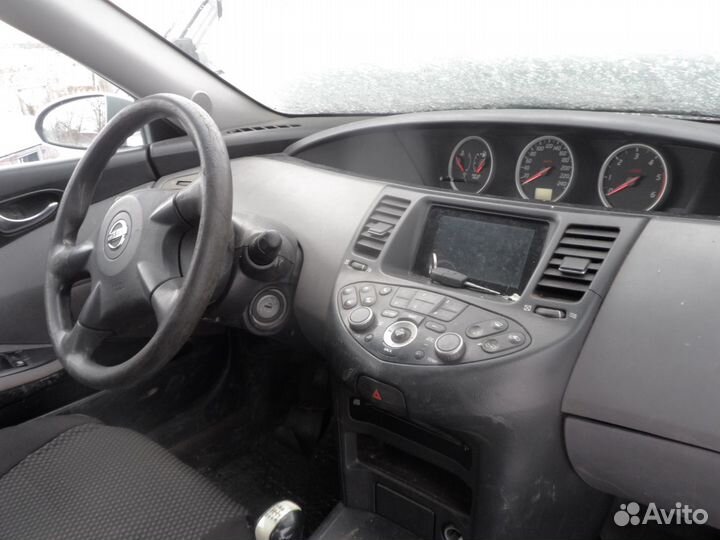 Щиток приборов Ниссан примера 1,9 д 2004 г