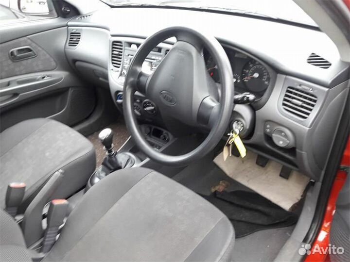 Разбор на запчасти киа Rio