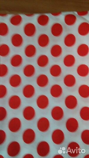 Ткани СССР новые