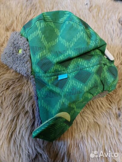 Детская зимняя шапка didriksons