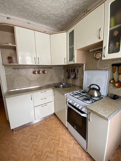 3-к. квартира, 55 м², 3/5 эт.