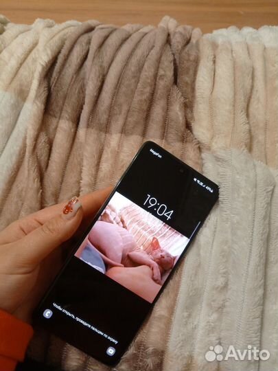 Samsung Galaxy A71, 8/128 ГБ