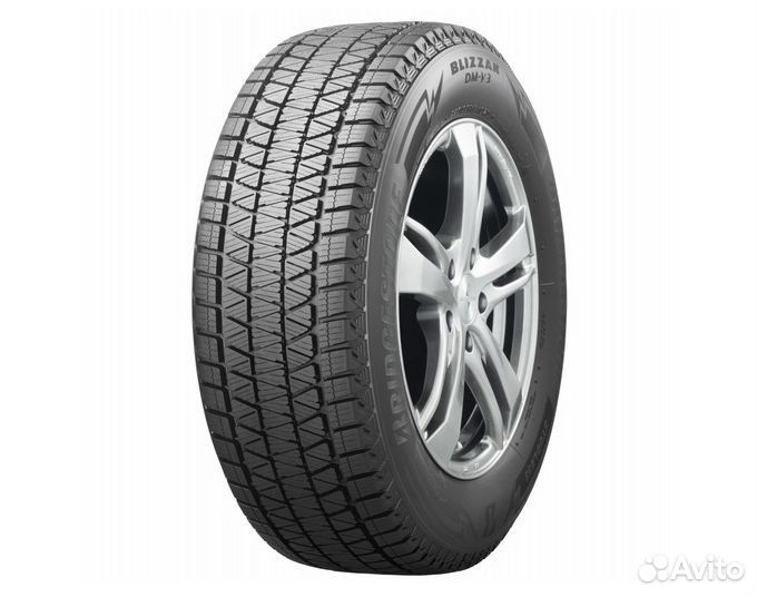 Bridgestone Blizzak DM-V3 255/55 R20 110T