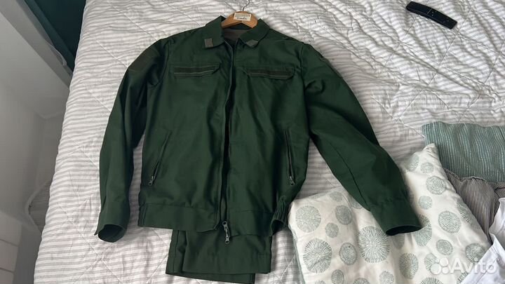 Военная форма офисная