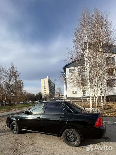 LADA Priora 1.6 МТ, 2008, 190 000 км