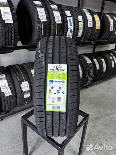 LingLong Comfort Master 215/55 R17 94V