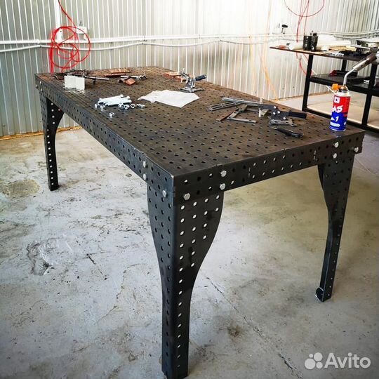 Сварочный стол