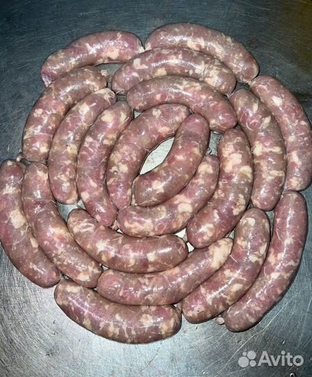 Мясной набор для шашлыка. Мясо свинина