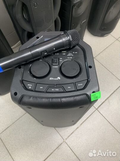 Колонка eltronic 20-10 новая