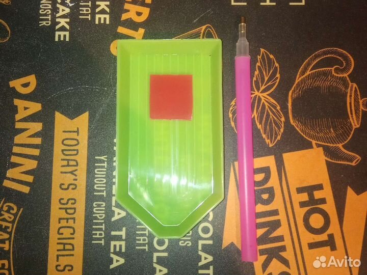 Стилус для страз