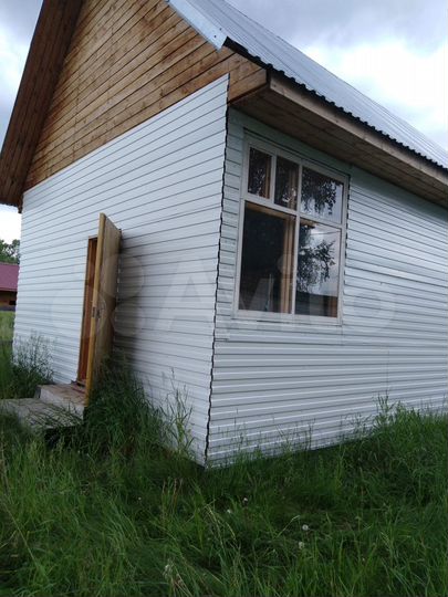 Дом 42 м² на участке 6,5 сот.