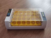 Инкубатор на 24 яйца с автопереворотом