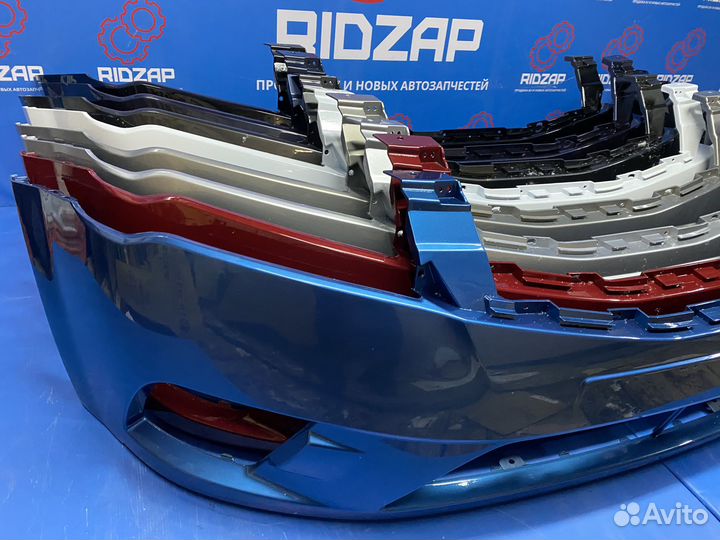 Бампер передний Kia Ceed 1