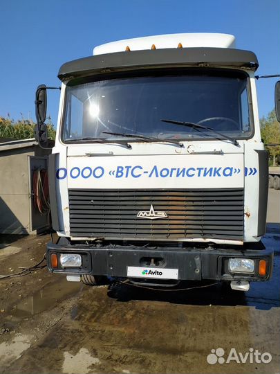 МАЗ 543203-222, 2007