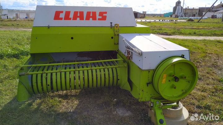 Пресс-подборщик Claas Markant, 1996