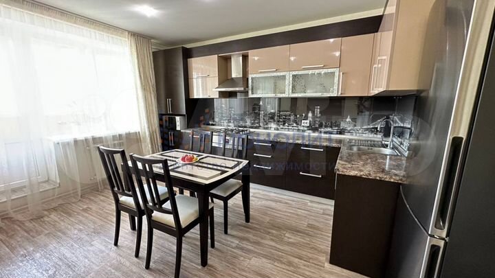 2-к. квартира, 53 м², 9/10 эт.