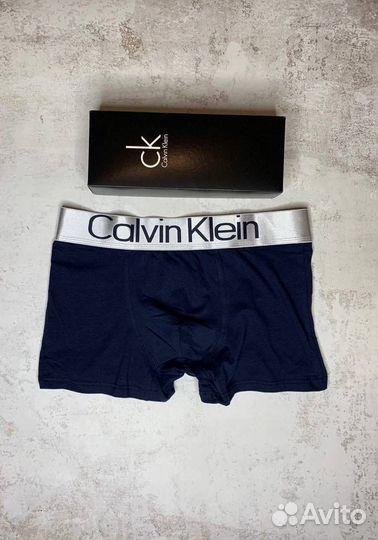 Набор трусов мужских Calvin Klein