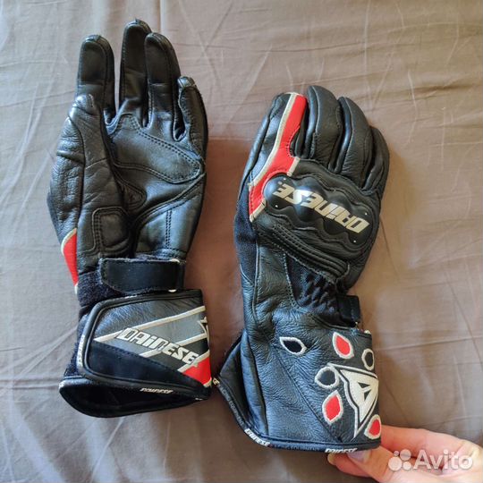 Мотоперчатки dainese женские