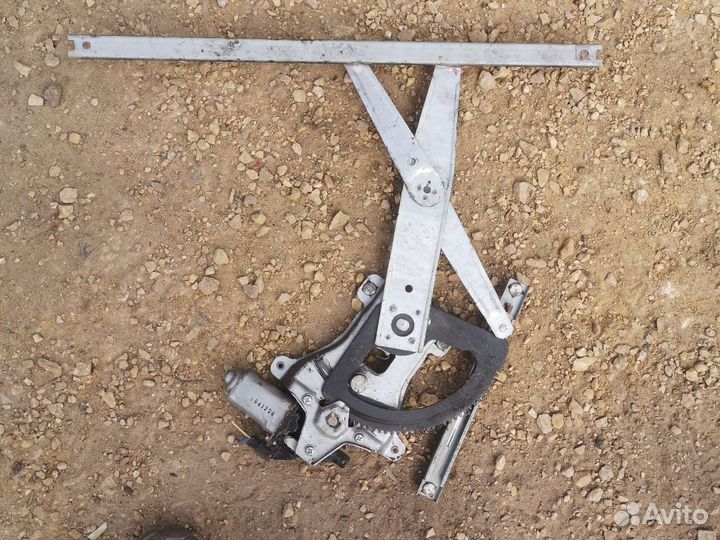 Стеклоподъемник Aveo t 200 перед левый