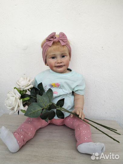 Кукла реборн