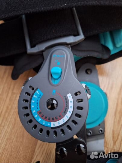 Ортез на коленный сустав hks 303