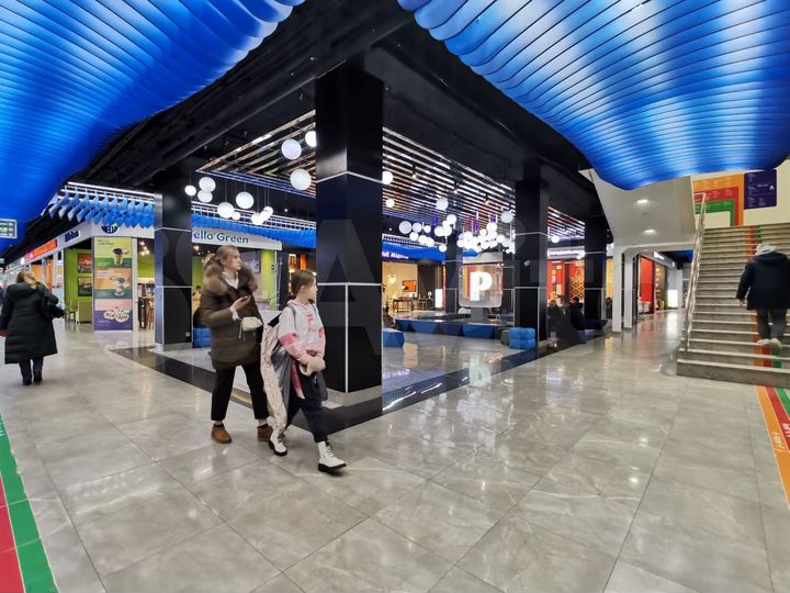 Торговая площадь, 75 м²