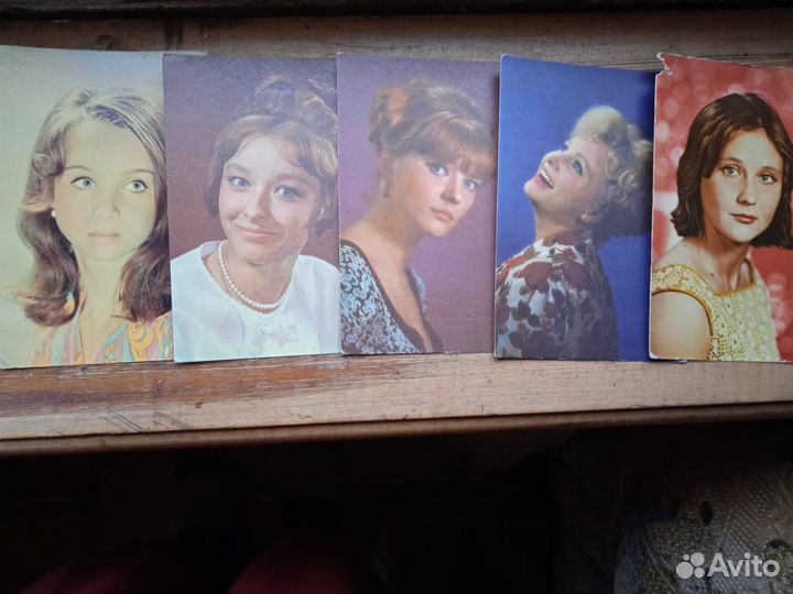 Фото артистов советского кино