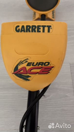 Металлоискатель garrett ace 350 euro