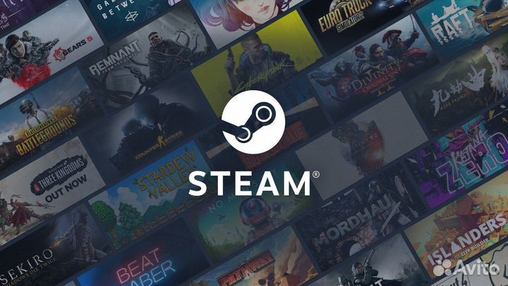 Аренда игр на Steam