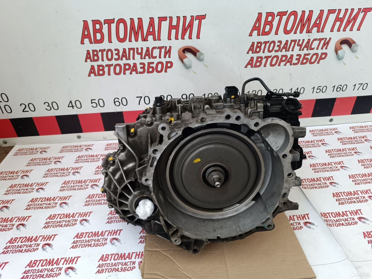 АКПП коробка автомат Haval F7 F7X 1.5 GW4G15