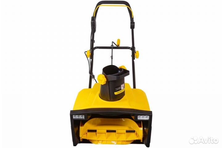 Снегоуборщик Huter SGC 2500EL электро