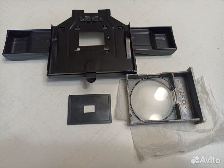 Фотоувеличитель «Таврия»