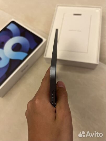 iPad air 4 256gb blue