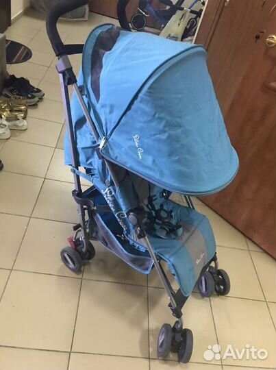 Коляска Silver cross