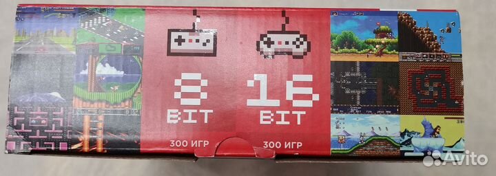 Retro genesis 2 в 1