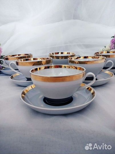 Сервиз СССР 