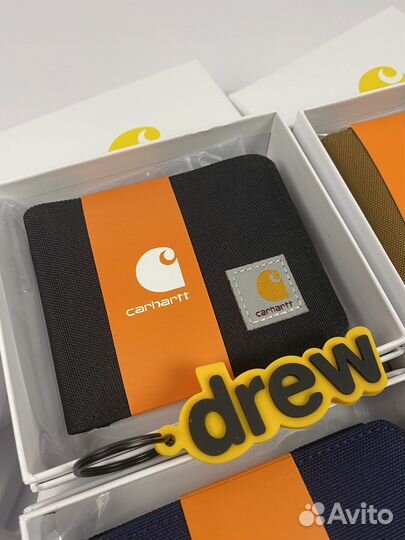 Кошелек Carhartt (Читайте описание)