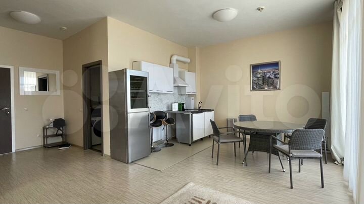 2-к. квартира, 75 м², 5/5 эт.