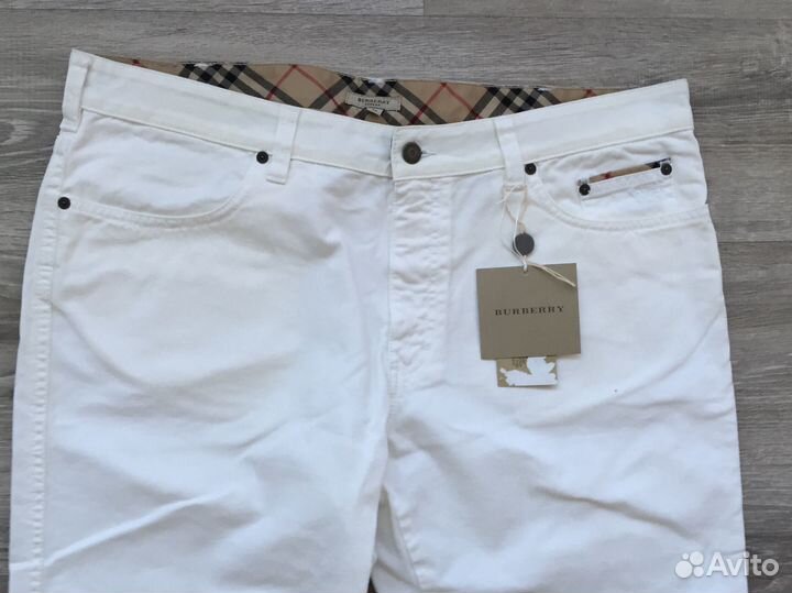 Burberry London Оригинал джинсы мужские новые 40