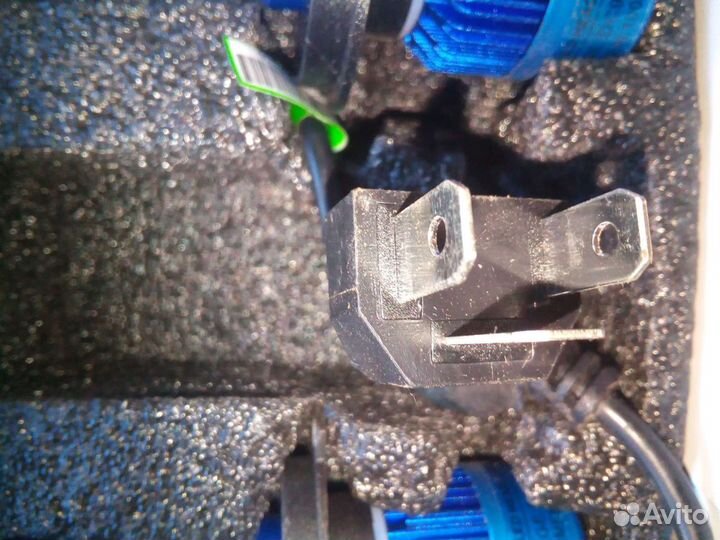 Диодные лампы В фары