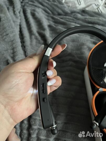 Bluetooth гарнитура