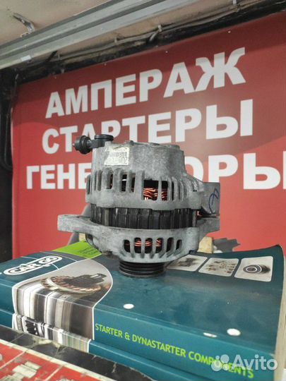 Генератор Сузуки cx4 свифт балено гранд Витара