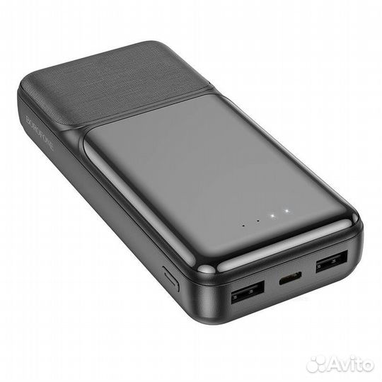 Power Bank borofone BJ33A 20000mAh Black
