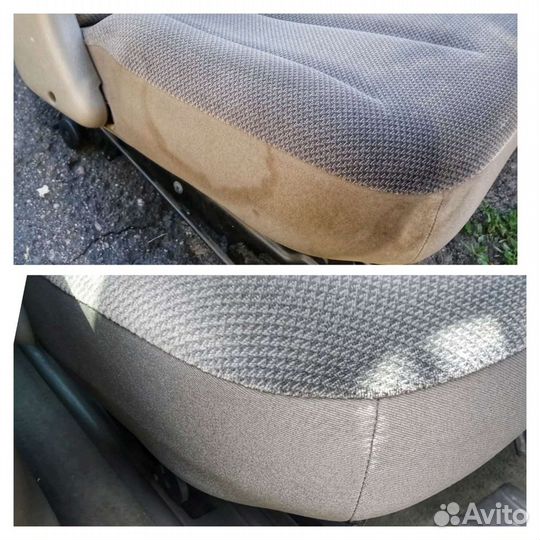 Химчистка стула