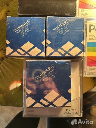 Дискеты 3,5 новые запечатанные