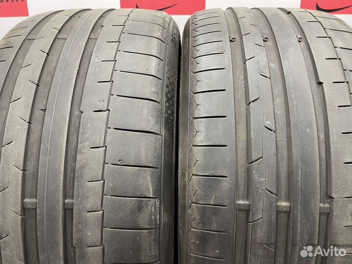 Continental ContiSportContact 6 255/35 R19